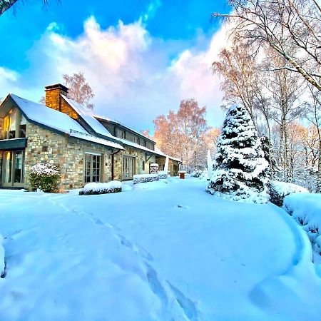 Cote Mont Villa Malmedy Exterior foto