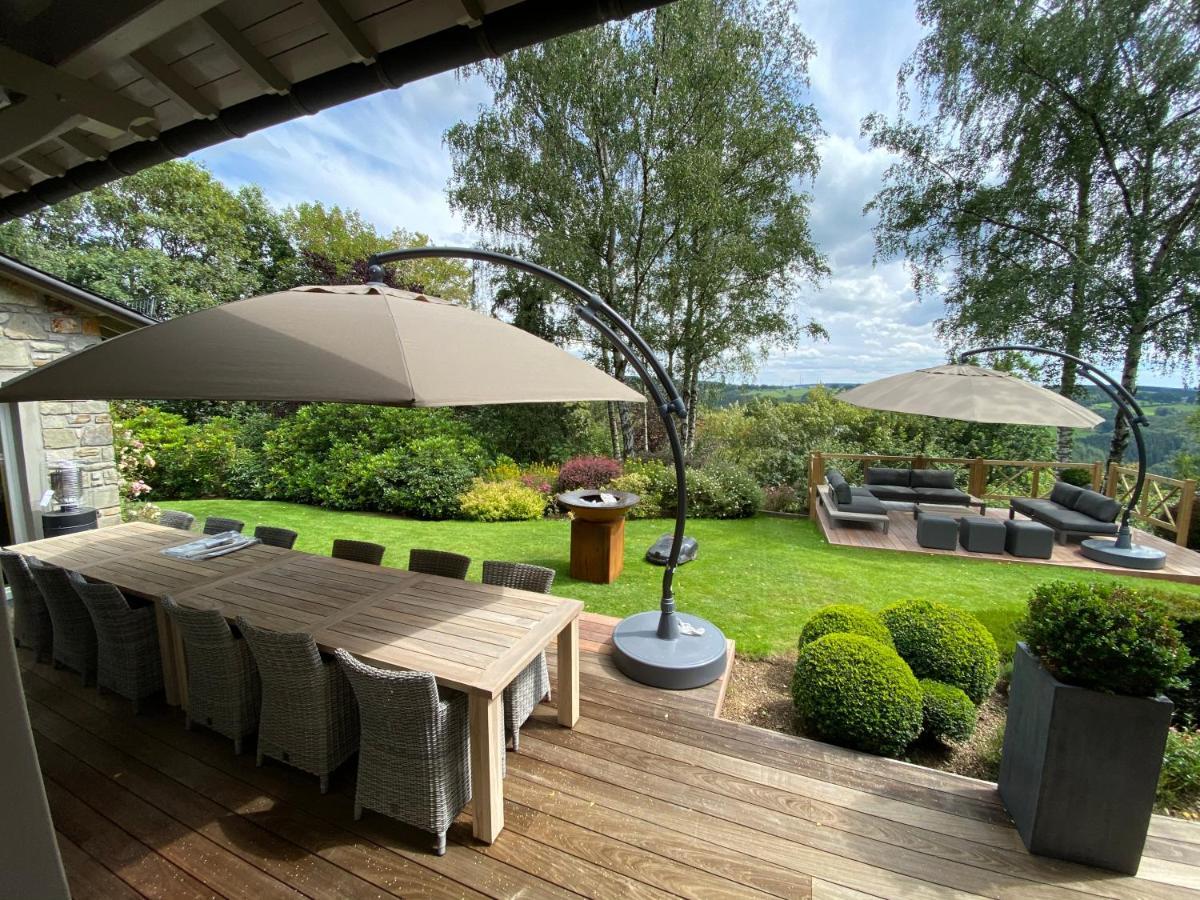 Cote Mont Villa Malmedy Exterior foto