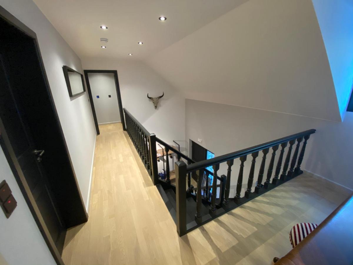 Cote Mont Villa Malmedy Exterior foto