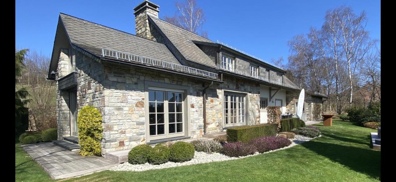 Cote Mont Villa Malmedy Exterior foto