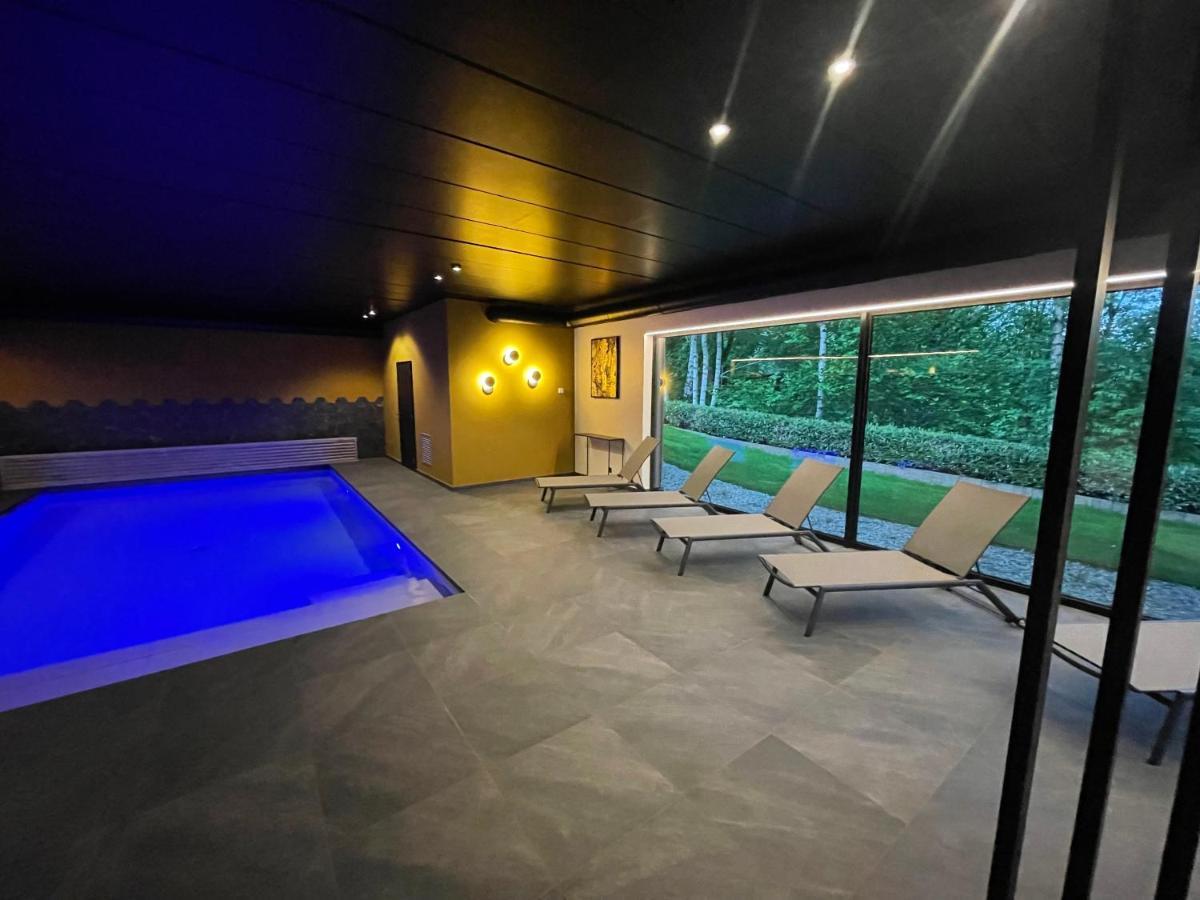 Cote Mont Villa Malmedy Exterior foto