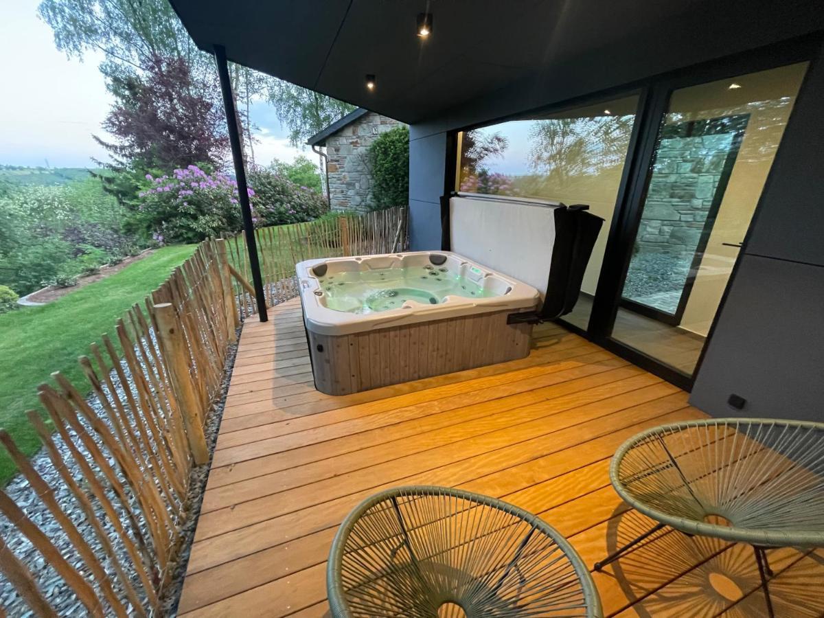 Cote Mont Villa Malmedy Exterior foto