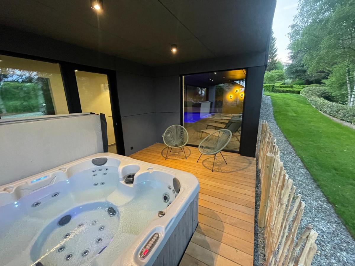Cote Mont Villa Malmedy Exterior foto
