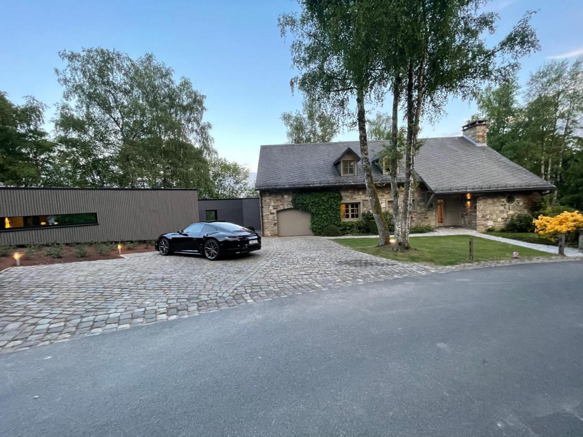 Cote Mont Villa Malmedy Exterior foto