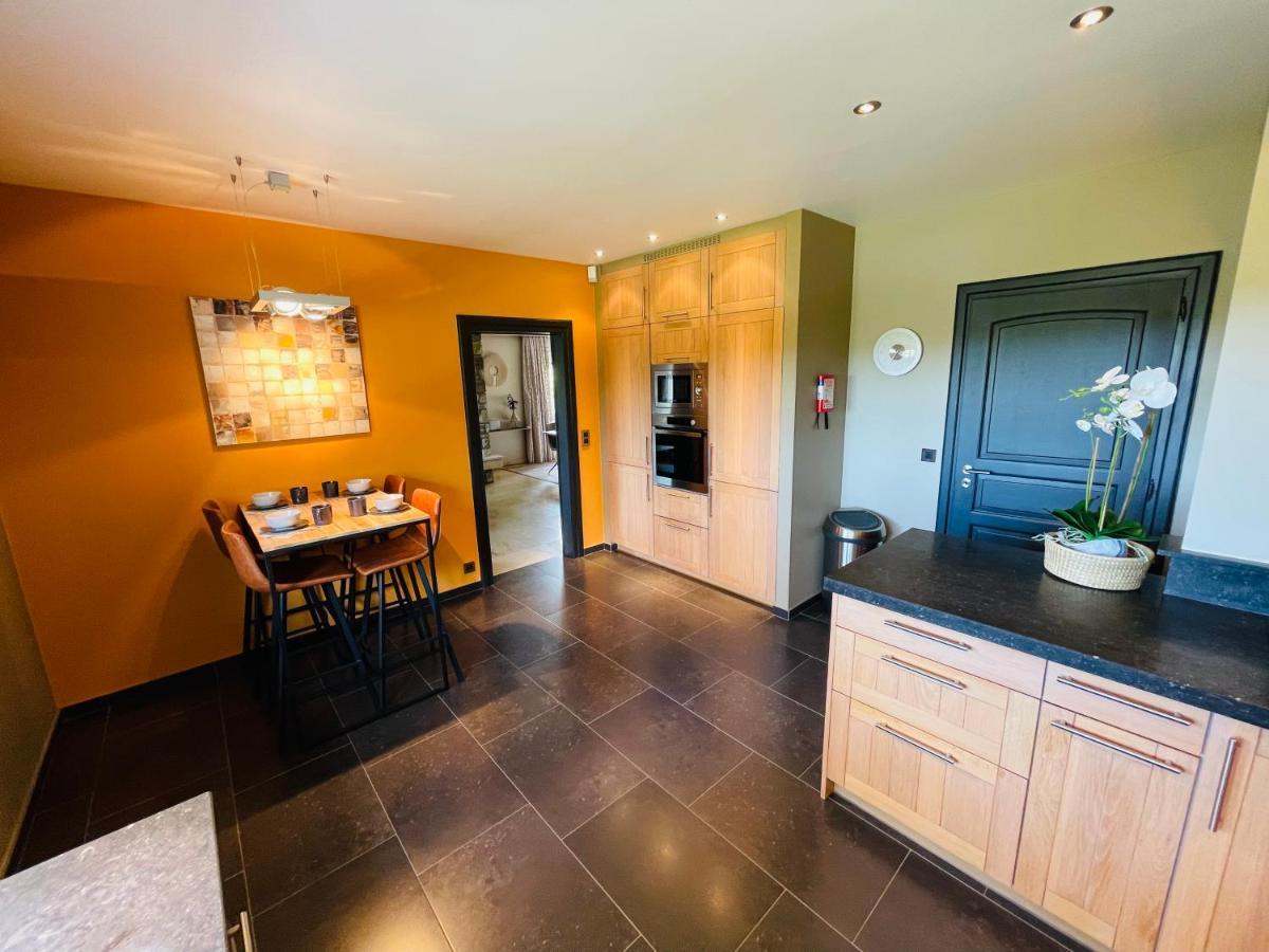 Cote Mont Villa Malmedy Exterior foto