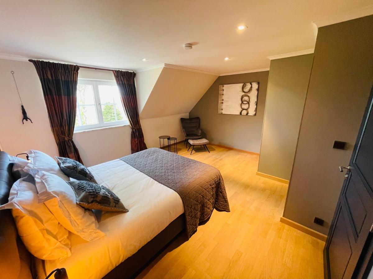 Cote Mont Villa Malmedy Exterior foto