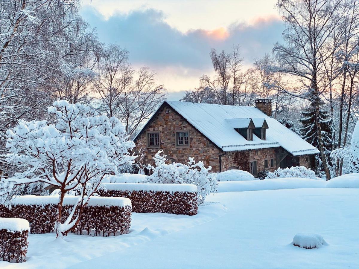Cote Mont Villa Malmedy Exterior foto