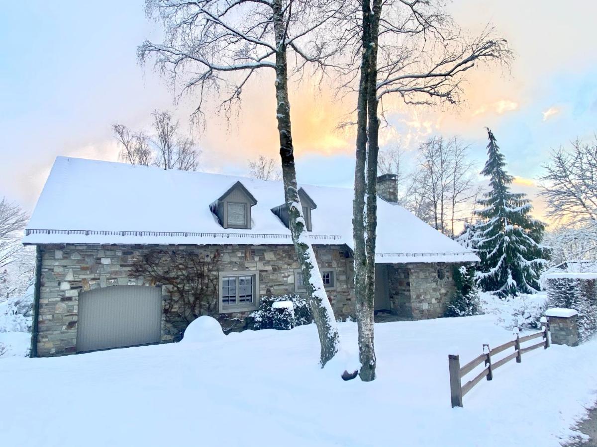 Cote Mont Villa Malmedy Exterior foto