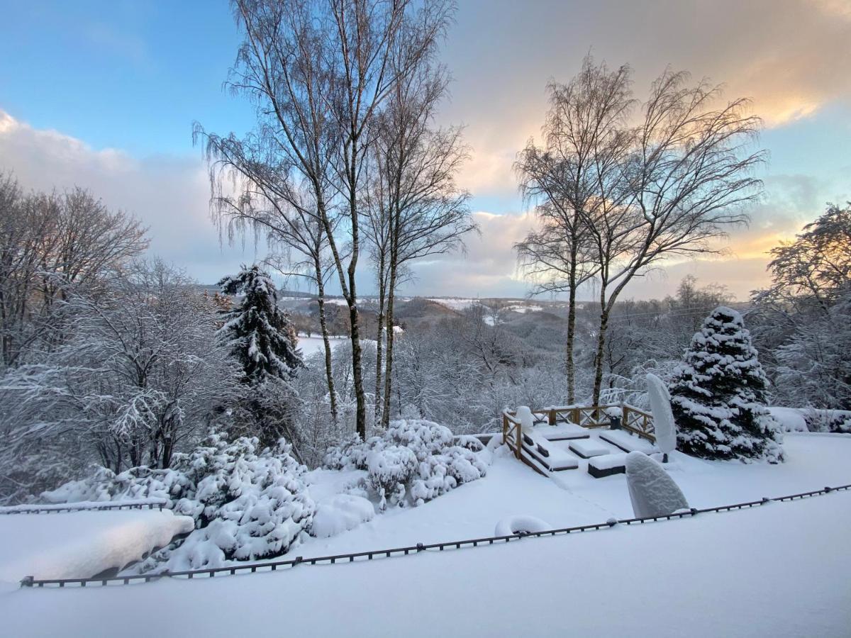 Cote Mont Villa Malmedy Exterior foto