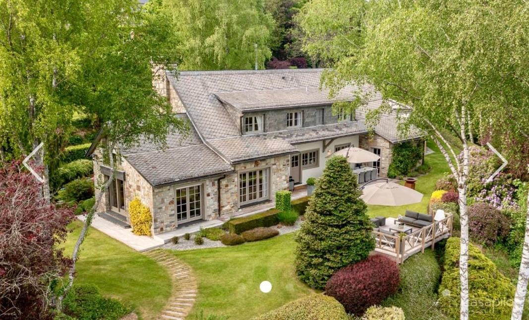Cote Mont Villa Malmedy Exterior foto