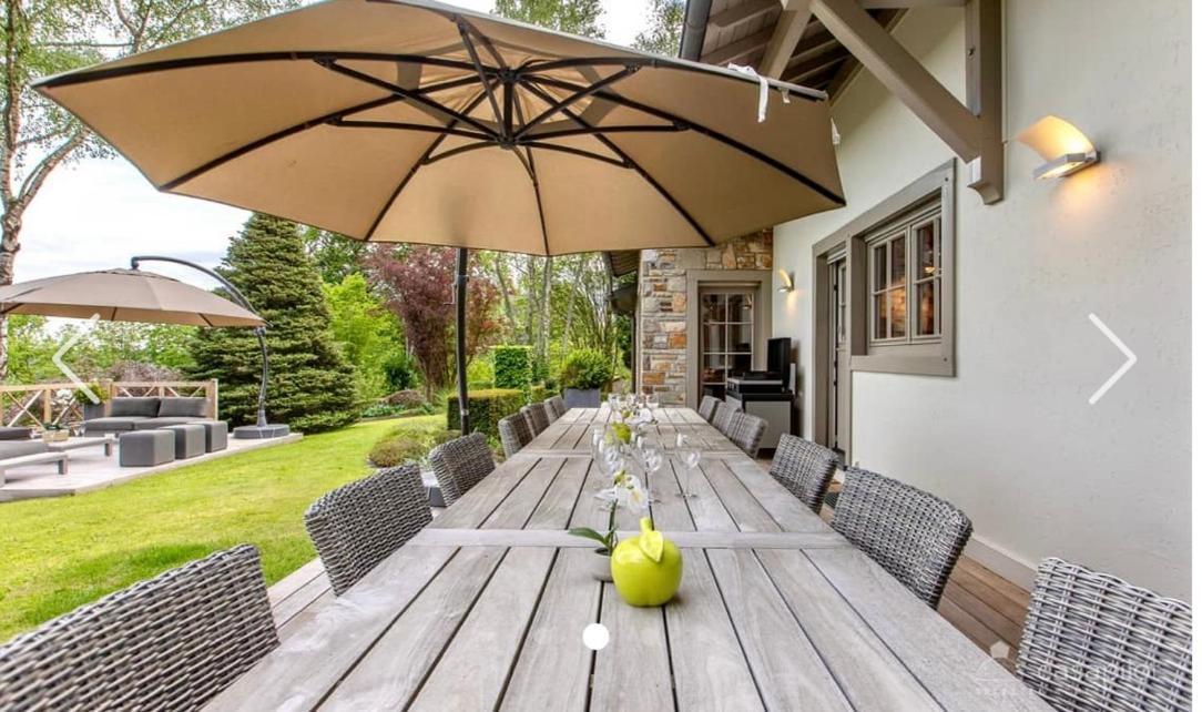 Cote Mont Villa Malmedy Exterior foto