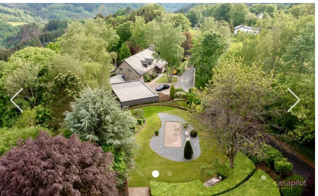 Cote Mont Villa Malmedy Exterior foto