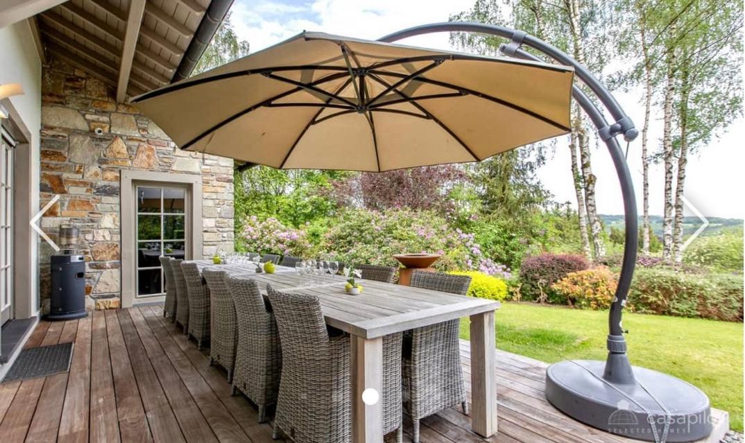 Cote Mont Villa Malmedy Exterior foto