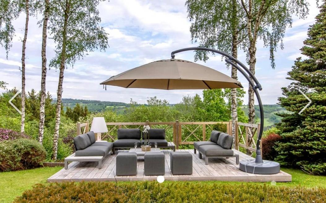 Cote Mont Villa Malmedy Exterior foto