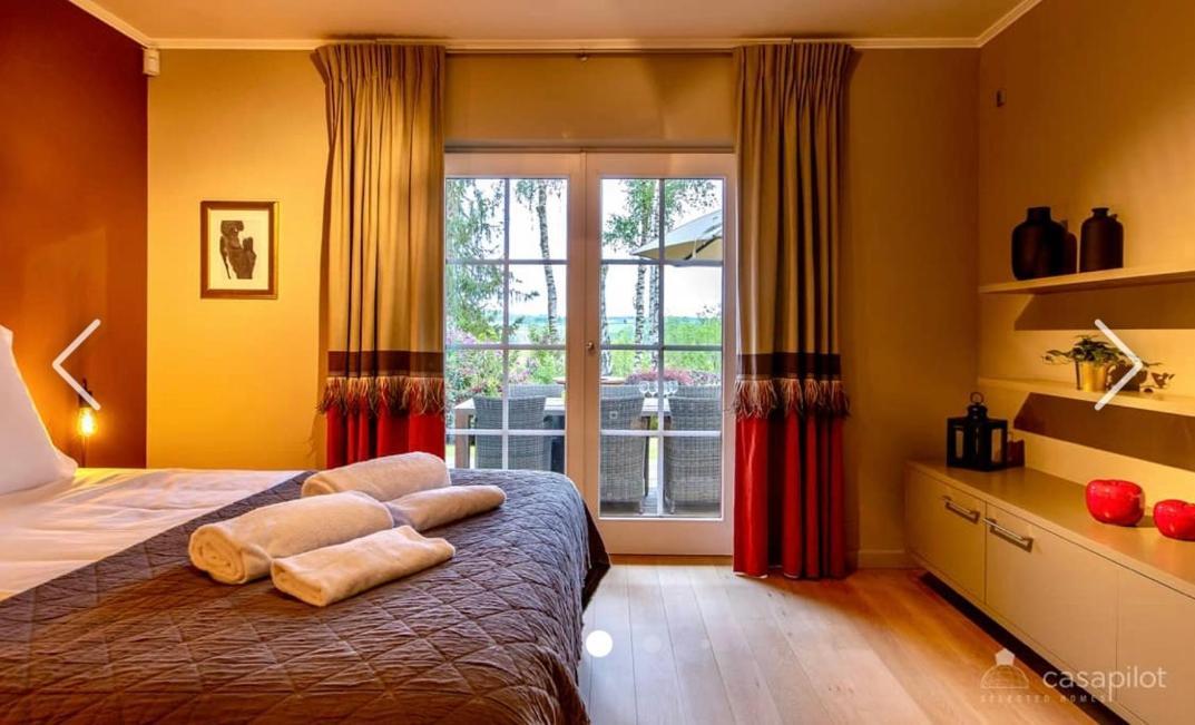 Cote Mont Villa Malmedy Exterior foto