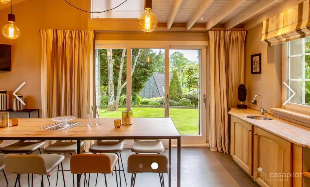 Cote Mont Villa Malmedy Exterior foto