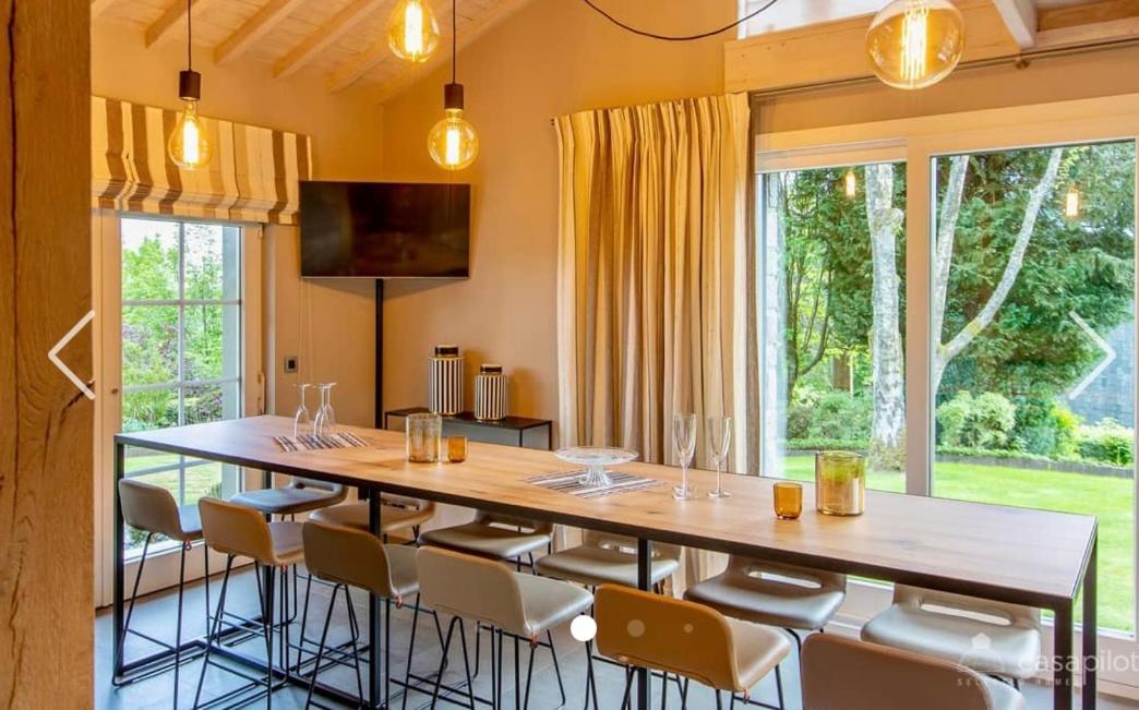 Cote Mont Villa Malmedy Exterior foto