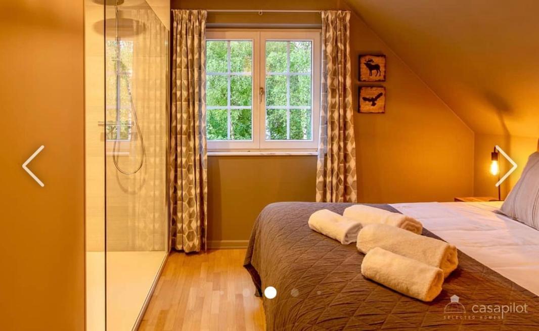 Cote Mont Villa Malmedy Exterior foto