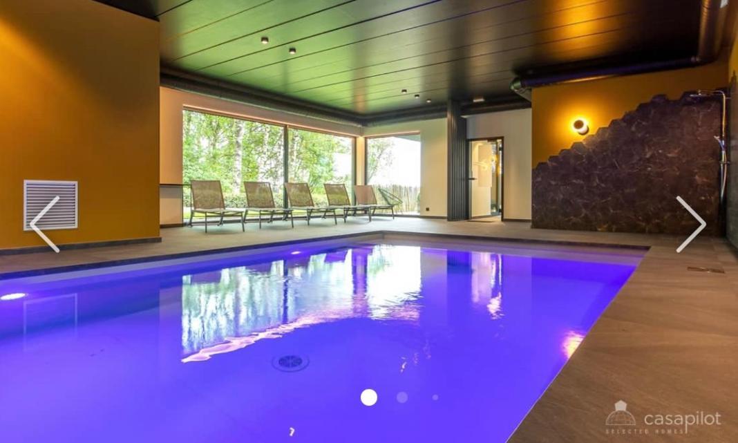 Cote Mont Villa Malmedy Exterior foto
